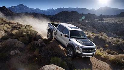 Pick Ford Desert Raptor Trucks Pickup Svt