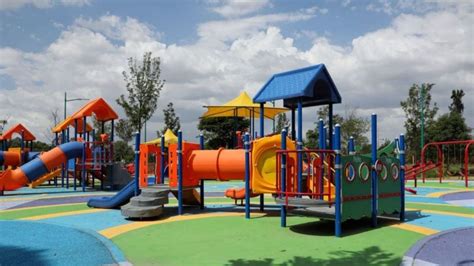 Parques De Cdmx Para Niños Con áreas De Juegos Perfectos Para El Verano