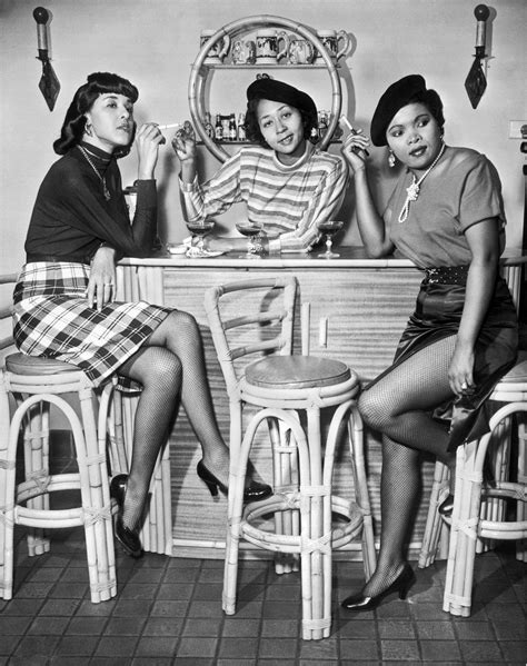 This Is What Los Angeles Looked Like In Its Glory Days Vintage Black Glamour African American