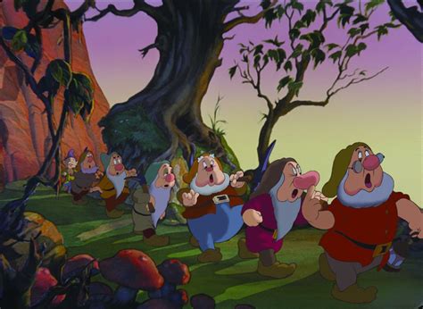 Snow White And The Seven Dwarfs Movies Stelliana Nistor