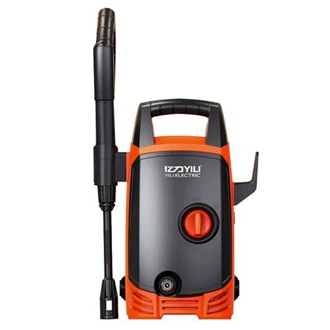 To ensure that water circulates unobstructed through the system, check the water inlet filter or screen and clean it of debris. Electric High Pressure Car Washing Machine 220V Household ...