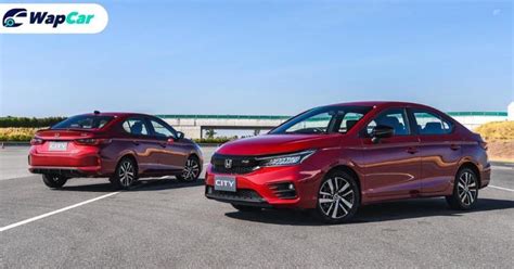 Pencucian ini juga meliputi aksesori motor yang terpasang. Honda City 2020 serba baharu: Debut Singapura tak lama ...