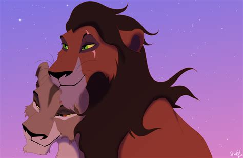 Scar And Zira Lion King Couples Photo 31064827 Fanpop