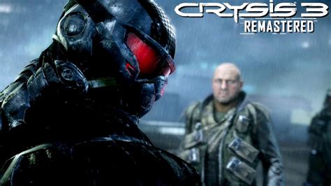 Crysis Remastered Wallpapers Wallpaper Cave