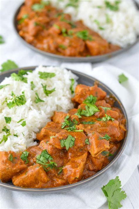 If you enjoy indian cuisine, this recipe is sure to become a favorite. Slow Cooker Indian Butter Chicken Recipe - Chisel & Fork