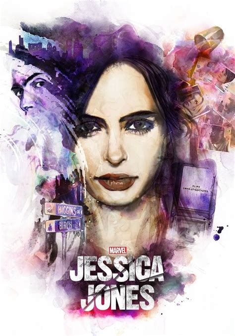 Jessica Jones Ver La Serie De Tv Online