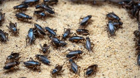 Feeding Store Bought Crickets Jessica Paster