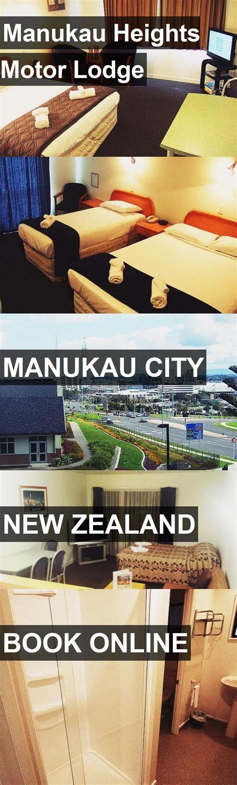 Maybe you would like to learn more about one of these? Hotel Manukau Heights Motor Lodge in Manukau City, New ...