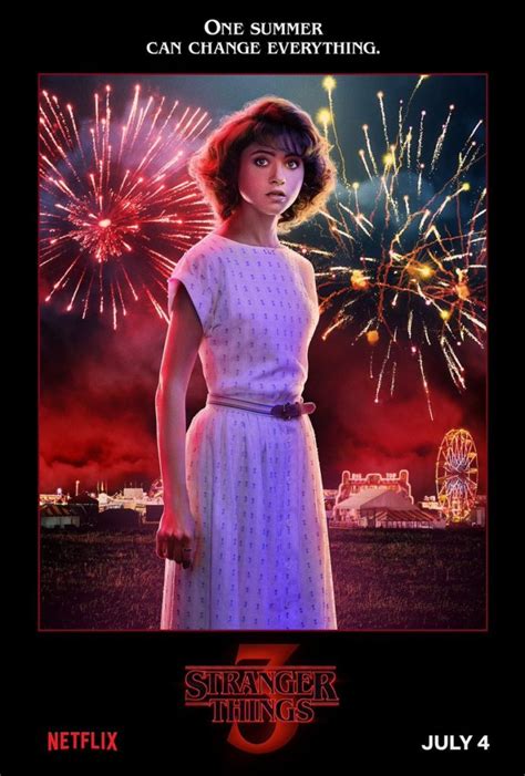 Stranger Things 3 Release New Character Posters And Official Clip The Nerdy Basement