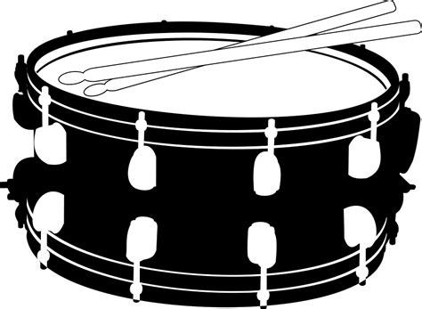 Download Drums Snare Music Royalty Free Vector Graphic Drums Drum