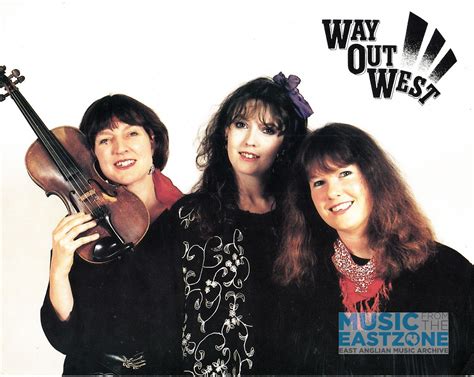 Way Out West Music From The East Zone