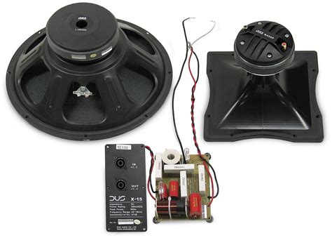 Buy speaker cabinet and get the best deals at the lowest prices on ebay! X-15 | Dus 2-Way Speaker Cabinet with 15" Woofer