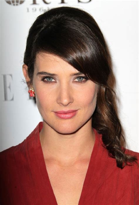 pictures and photos of cobie smulders cobie smulders hair photo hair styles