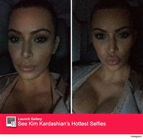 kim kardashian hits 45 million instagram followers thanks fans with major cleavage pics