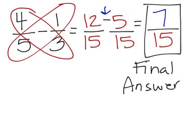 We did not find results for: Adding & Subtracting Fractions With Unlike Denominators | Educreations