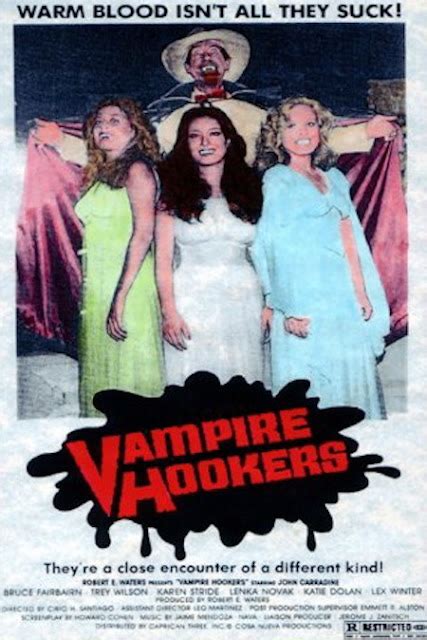 Every 70s Movie Vampire Hookers 1978