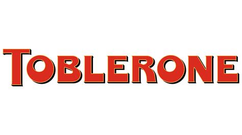 Toblerone Logo Symbol Meaning History Png Brand