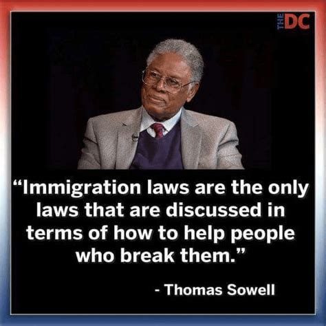 A Great Quote From Thomas Sowell And Liberals Know But They Just Don