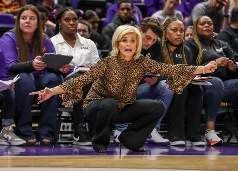WINNER Collecting Championships Is What LSUs New Homegrown Womens Basketball Coach Kim Mulkey