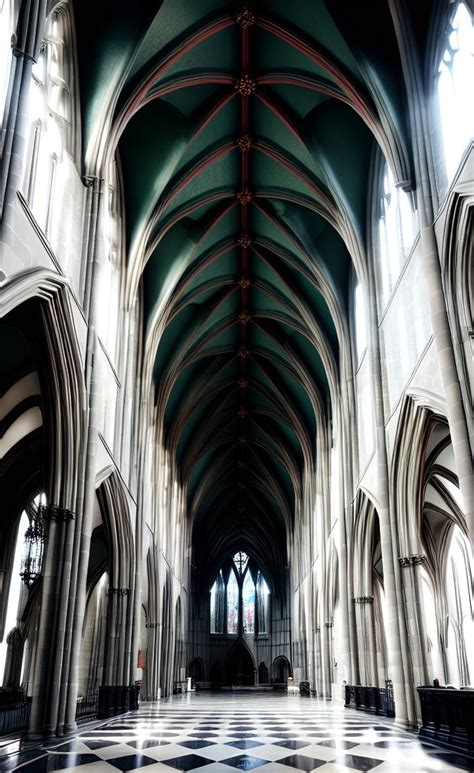 Gothic Architecture A Look At The History Characteristics And Examples