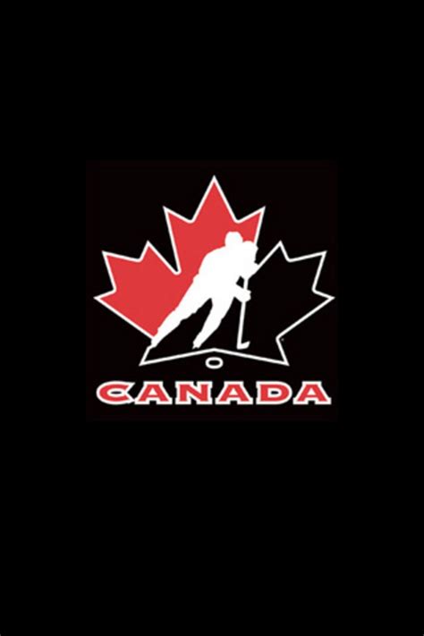 50 Team Canada Hockey Wallpaper Wallpapersafari
