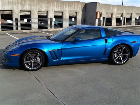 Wtb Want To Buy Are There Any Jet Stream Blue Corvettes For Sale