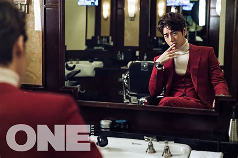 Park Hae Jin Takes His Perfection To Hong Kong For One
