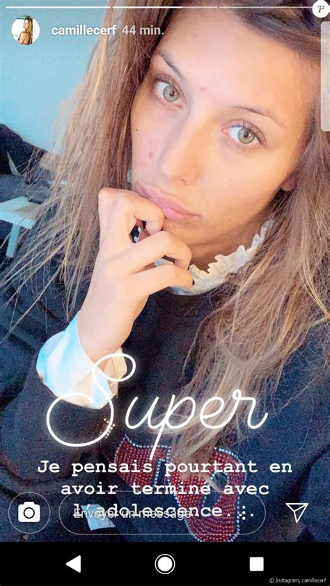 We did not find results for: Camille Cerf, Instagram, 6 janvier 2019 - Purepeople
