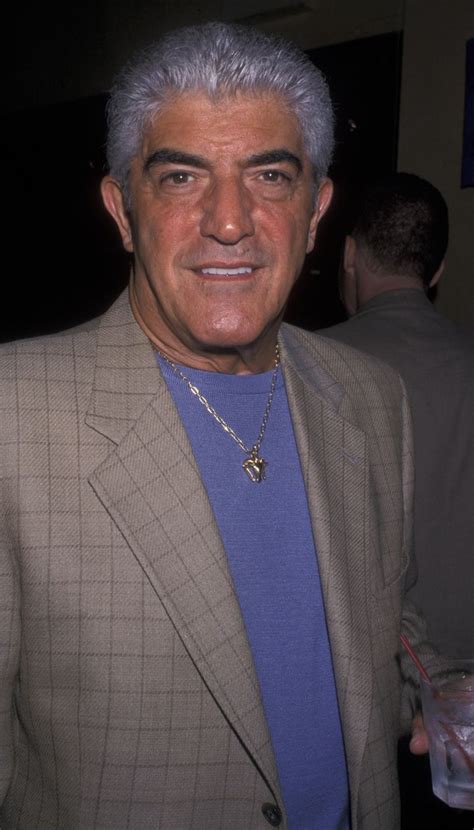 Frank Vincent Dead ‘sopranos And ‘goodfellas Actor Dies During Open
