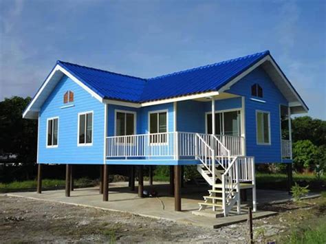 Desain denah rumah 3 kamar ukuran 6x12 ini menjadi buruan orang tahun ini karena model desain nya bagus dan uptodate dibanding desain. Design Rumah Kampung Yang Dimodenkan | Blog Sihatimerahjambu