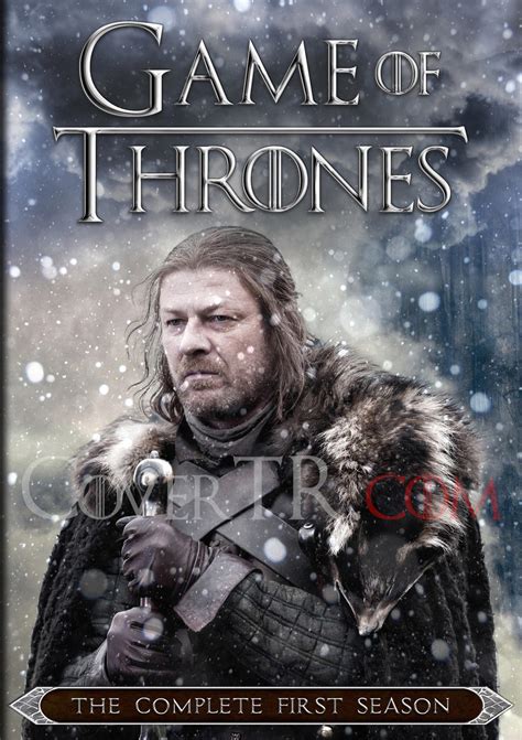 Game Of Thrones Season 1 Dvd Poster By Covertr On Deviantart