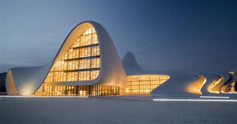 Zaha Hadids Heydar Aliyev Center 2583x1361 Zaha Hadid Architects