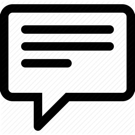 Messages Icon Png 341122 Free Icons Library