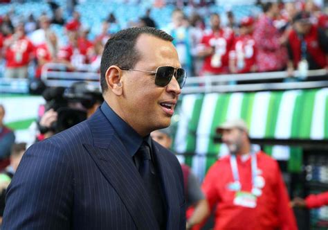 Alex Rodriguez Negotiating For Limited Ownership Of Timberwolves