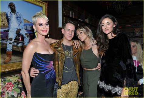 Katy Perry Celebrates Big Night With Calvin Harris And Jared Leto At Vmas