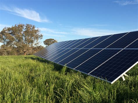 Self Contained Off Grid Solar Off Grid Energy Australia