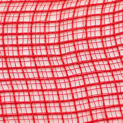 10 Fabric Mesh Red Xb97910 12