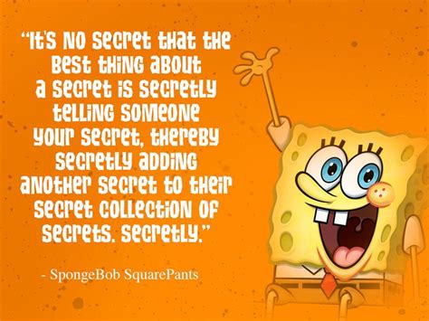 Spongebob Squarepants Quotes About Life Otes