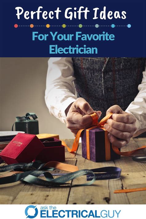 Who are you shopping for? Need the perfect gift for an electrician? Find lots of ...