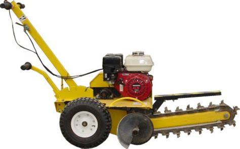 Lawn And Garden Walk Behind Trencher Rental In Nh And Ma Grand Rental Station