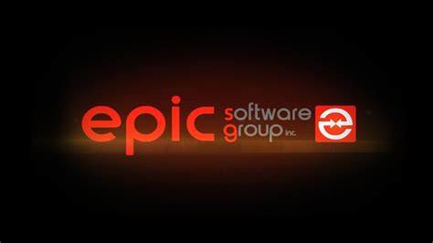 Epic Software Group Demo Reel Youtube
