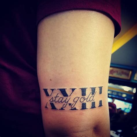 Take a look at the most sophisticated options now! 70+ Best Roman Numeral Tattoo Designs & Meanings - Be ...
