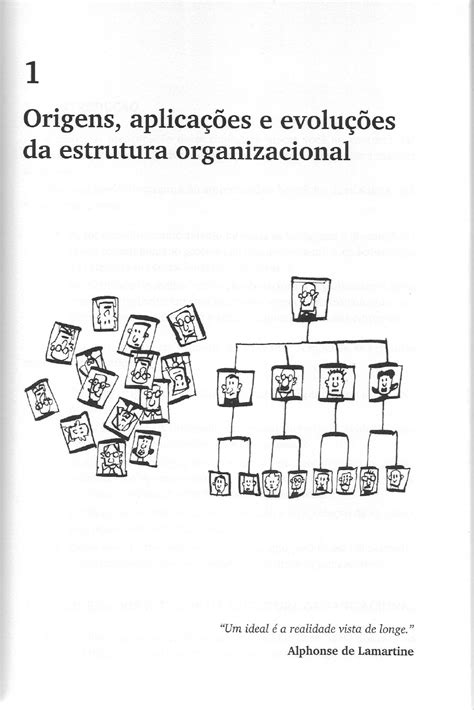 A Estrutura Organizacional Pode Ser Expressa