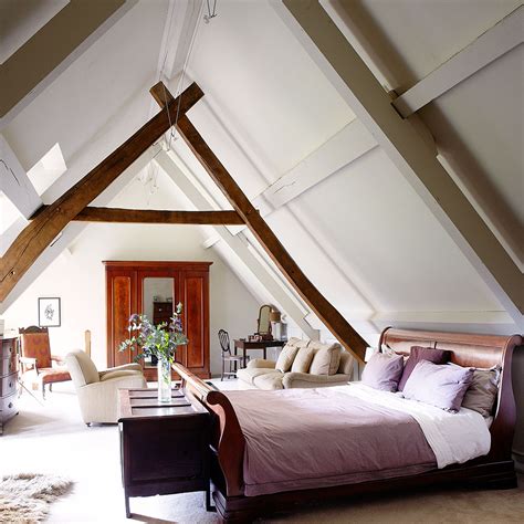 This bedroom attic used pallet as its bed to elevate it from the wooden flooring. 9 Fantastic Attic Room Design Ideas, You Will Absolutely ...