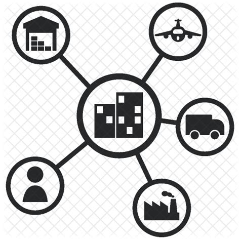 Value Chain Symbol