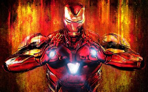 Plus, russian poster, ukrainian poster a new international poster and iron man 3 logo! Download wallpapers 4k, Iron Man, 2019 movie, Avengers ...
