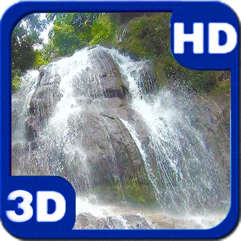 Free Download 3d Lost Waterfall Free For Android Free Download And