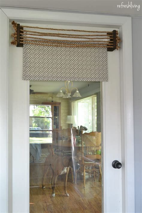 See more ideas about skylight, diy skylight, roof light. DIY Fabric Roller Shades - Refresh Living