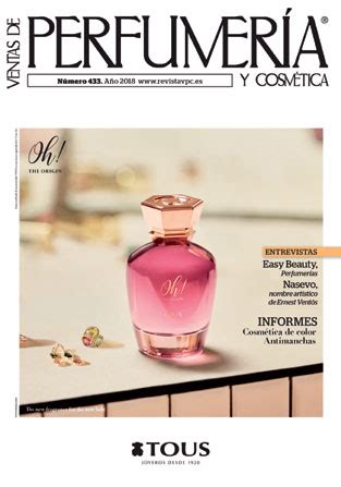 Compartir Imagen Portadas De Revistas De Perfumes Thptnganamst Edu Vn