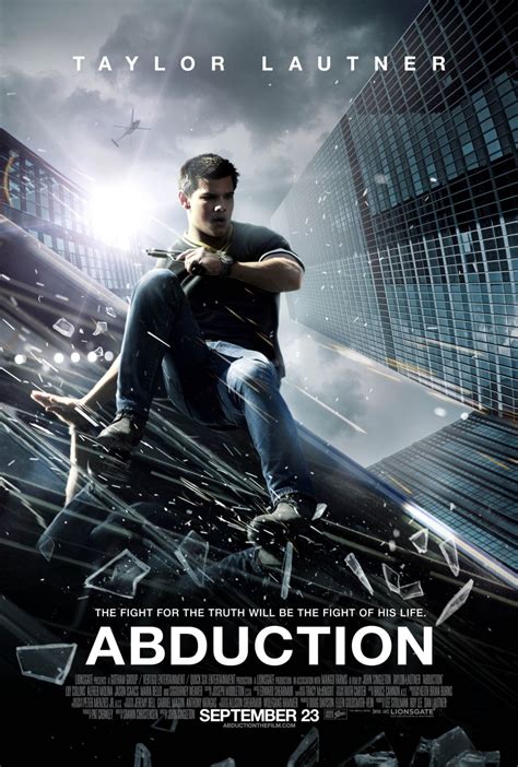 Poster sizes are fairly standard nowadays with smaller posters being printed on standard paper sizes (a series in the uk/europe and ledger or arch series in the us). Abduction full size 27x40 inch 2011 movie poster (Taylor ...